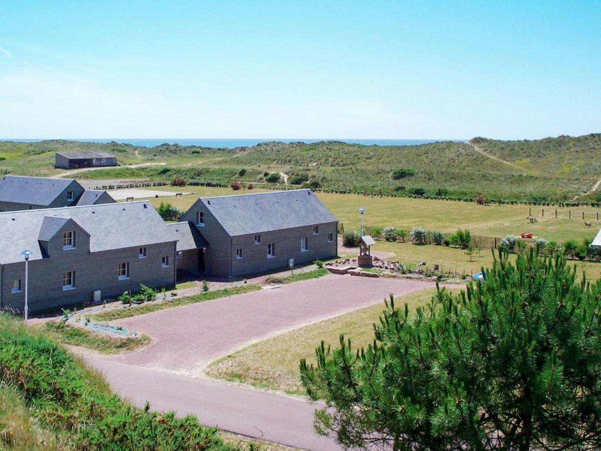 Holiday Home Village Des Dunes - Cez310 By Interhome Creances Экстерьер фото